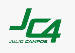Júlio Campos 4 Logo